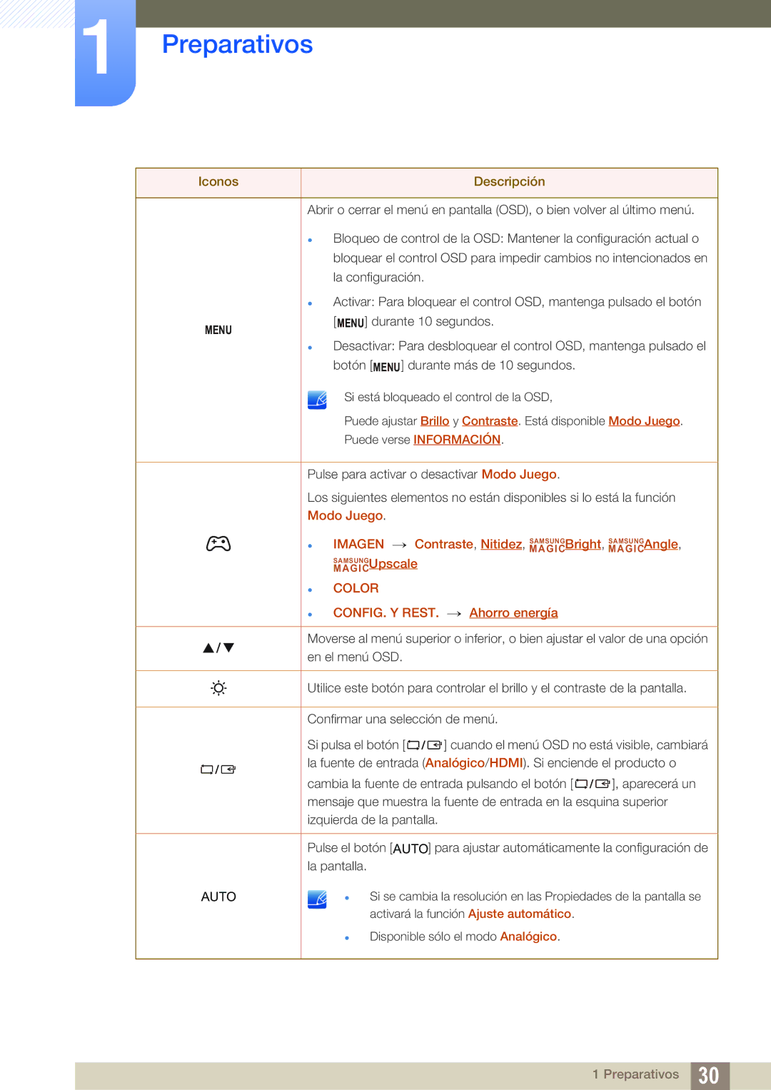 Samsung LS24D340HSX/EN, LS24D300HS/EN, LS24D300HL/EN, LS22D300HY/EN, LS22D300NY/EN, LS19D300NY/EN manual Color 