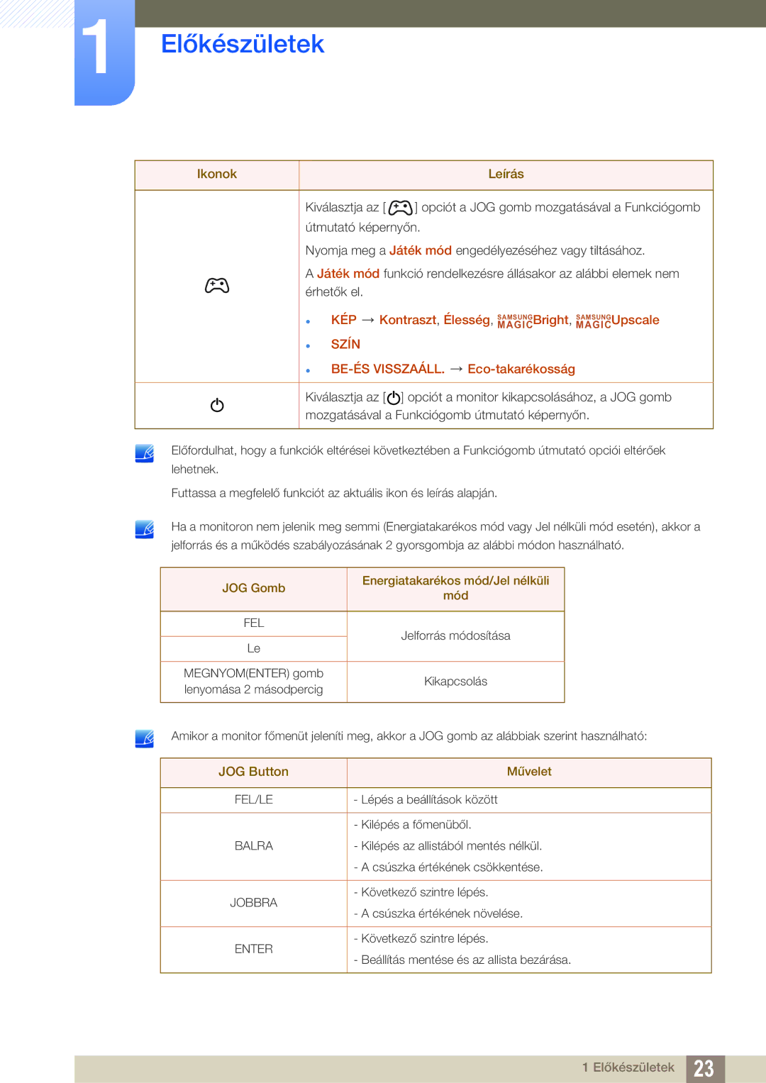 Samsung LS27D590PSX/EN, LS24D590PLX/EN manual  Kép 