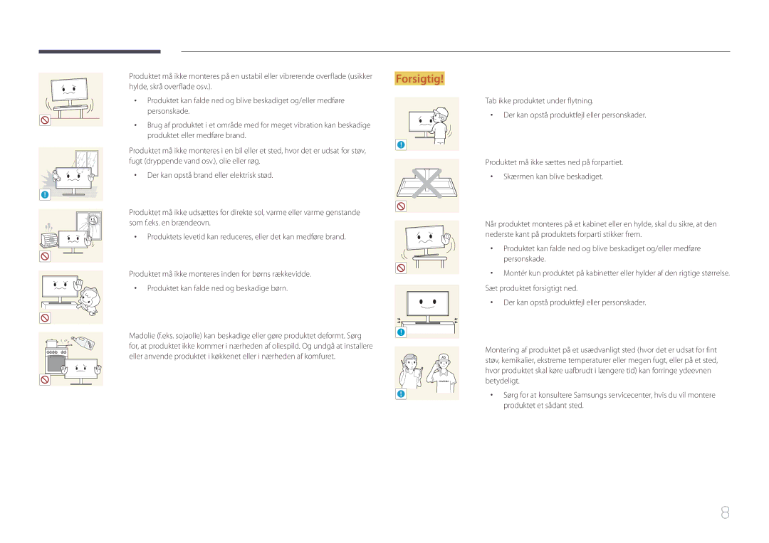 Samsung LS24E500CS/EN, LS27E500CSZ/EN manual Samsung 