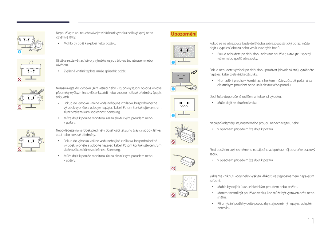 Samsung LS24E510CS/EN manual 100 