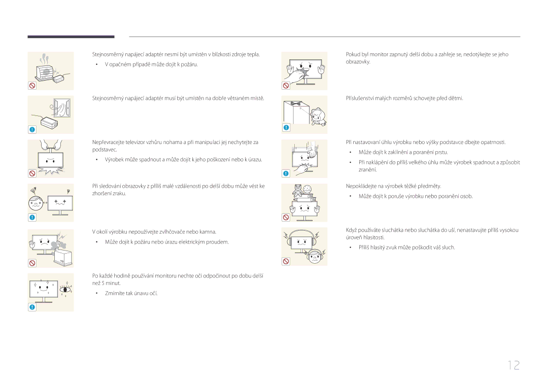 Samsung LS24E510CS/EN manual 