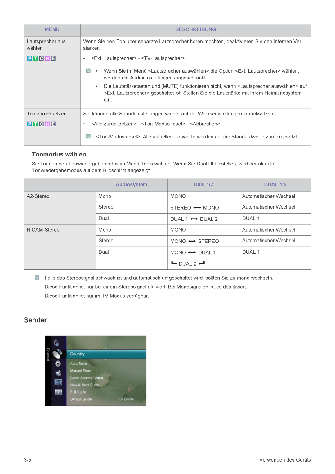 Samsung LS24EMLKF/EN manual Sender 