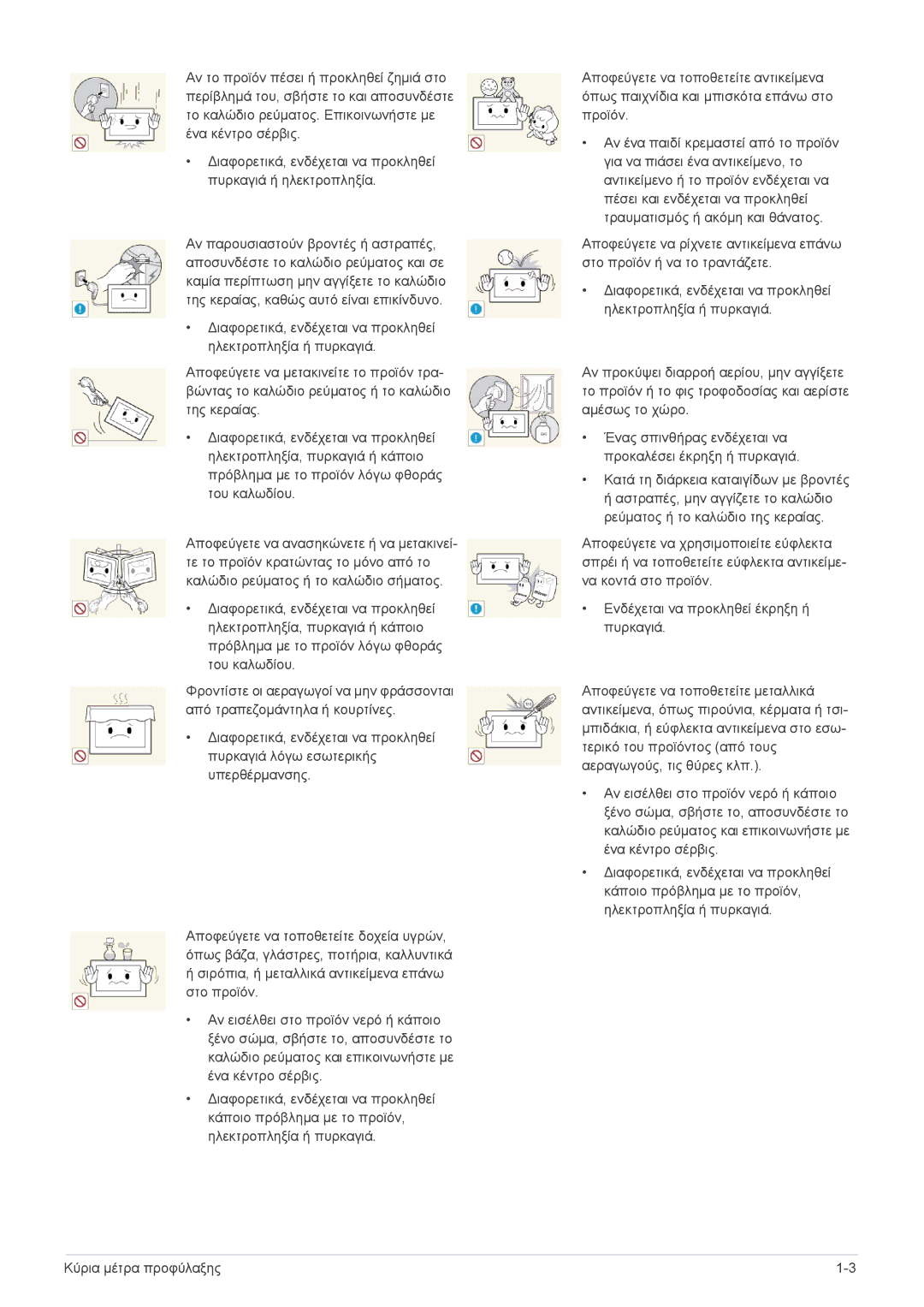 Samsung LS24EMLKF/EN manual 