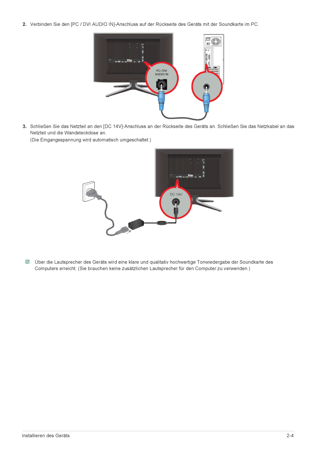 Samsung LS24F9DSM/EN manual 