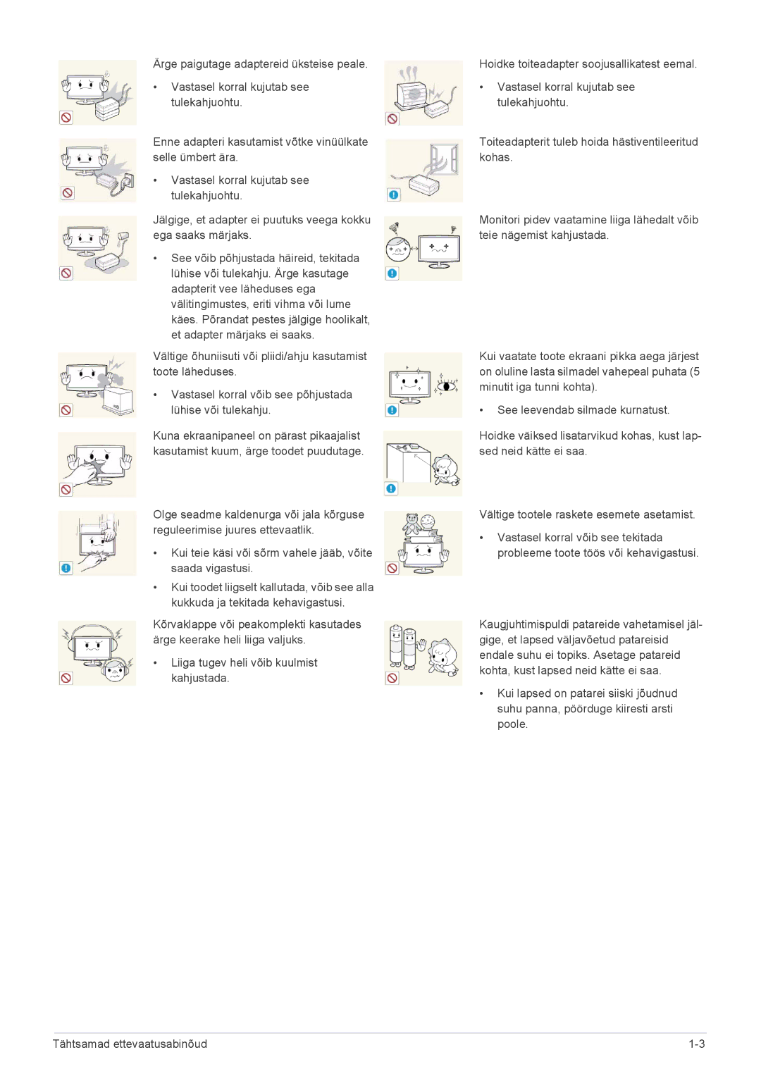 Samsung LS24F9DSM/EN manual 