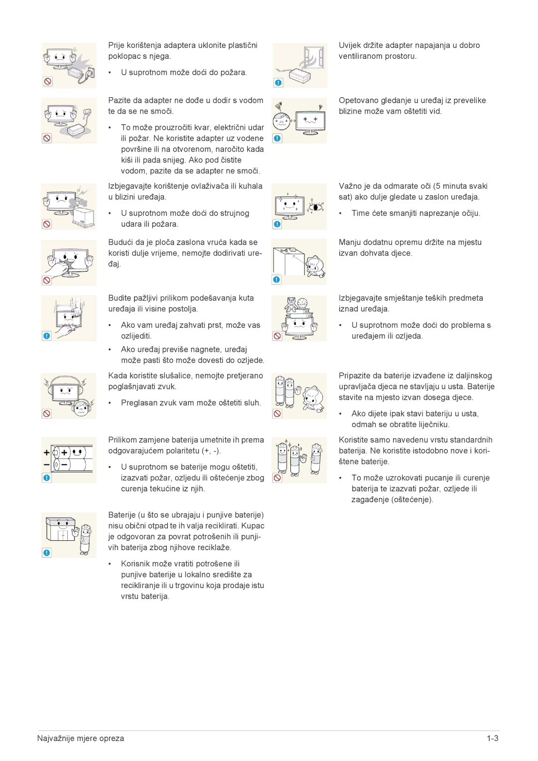 Samsung LS24F9DSM/EN manual 