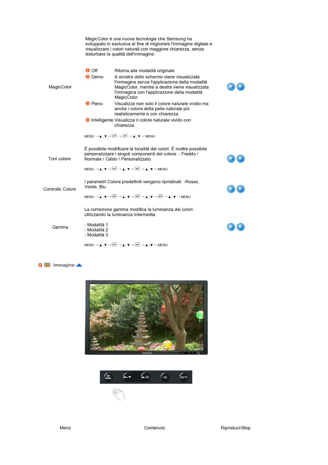 Samsung LS24HUBCBS/EDC, LS24HUBCBQ/EDC manual Immagine 