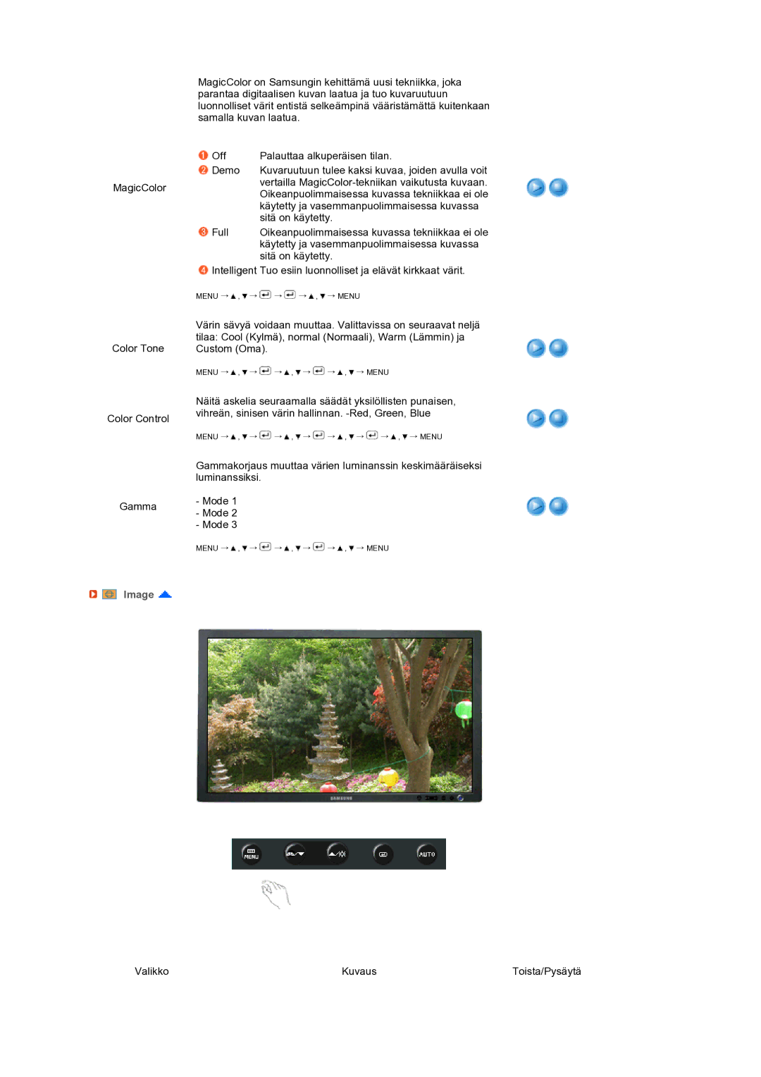 Samsung LS24HUBCBS/EDC, LS24HUBCBQ/EDC manual Image 