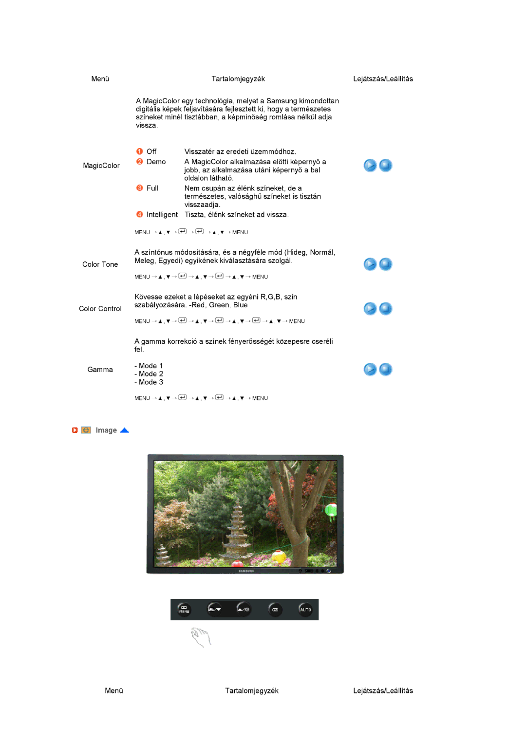 Samsung LS24HUBCBQ/EDC, LS24HUBCBS/EDC manual Image 