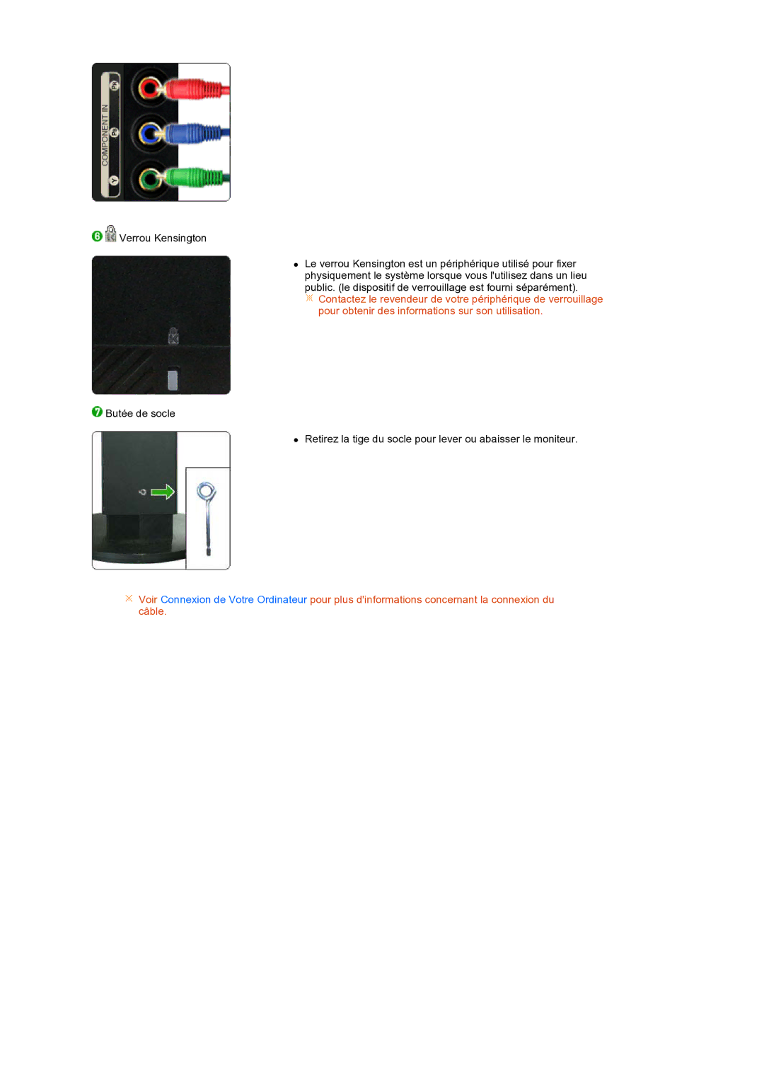 Samsung LS24HUCEBQ/EDC manual 