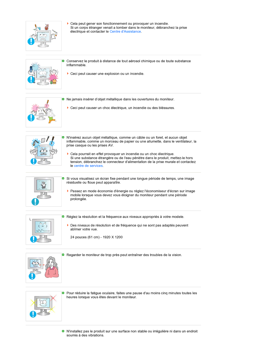 Samsung LS24HUCEBQ/EDC manual 