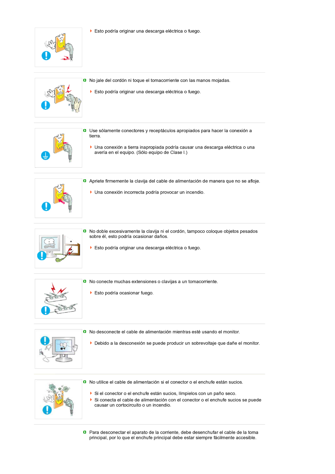 Samsung LS24HUCEBQ/EDC manual 