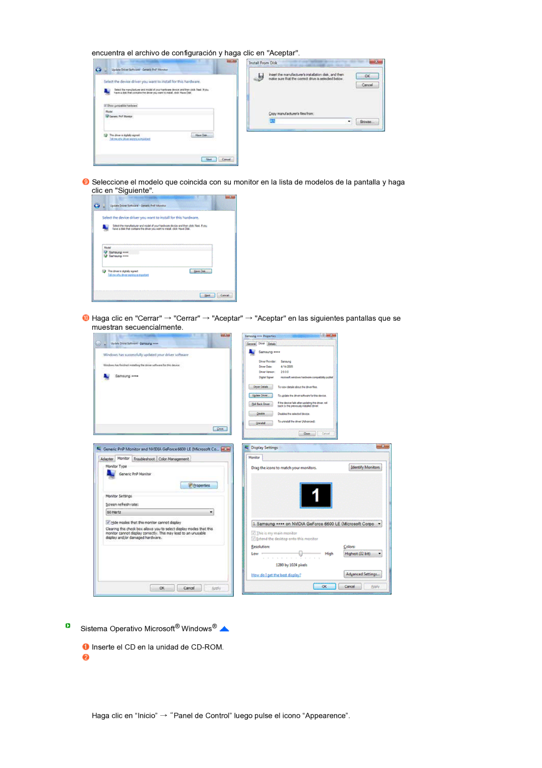 Samsung LS24HUCEBQ/EDC manual 