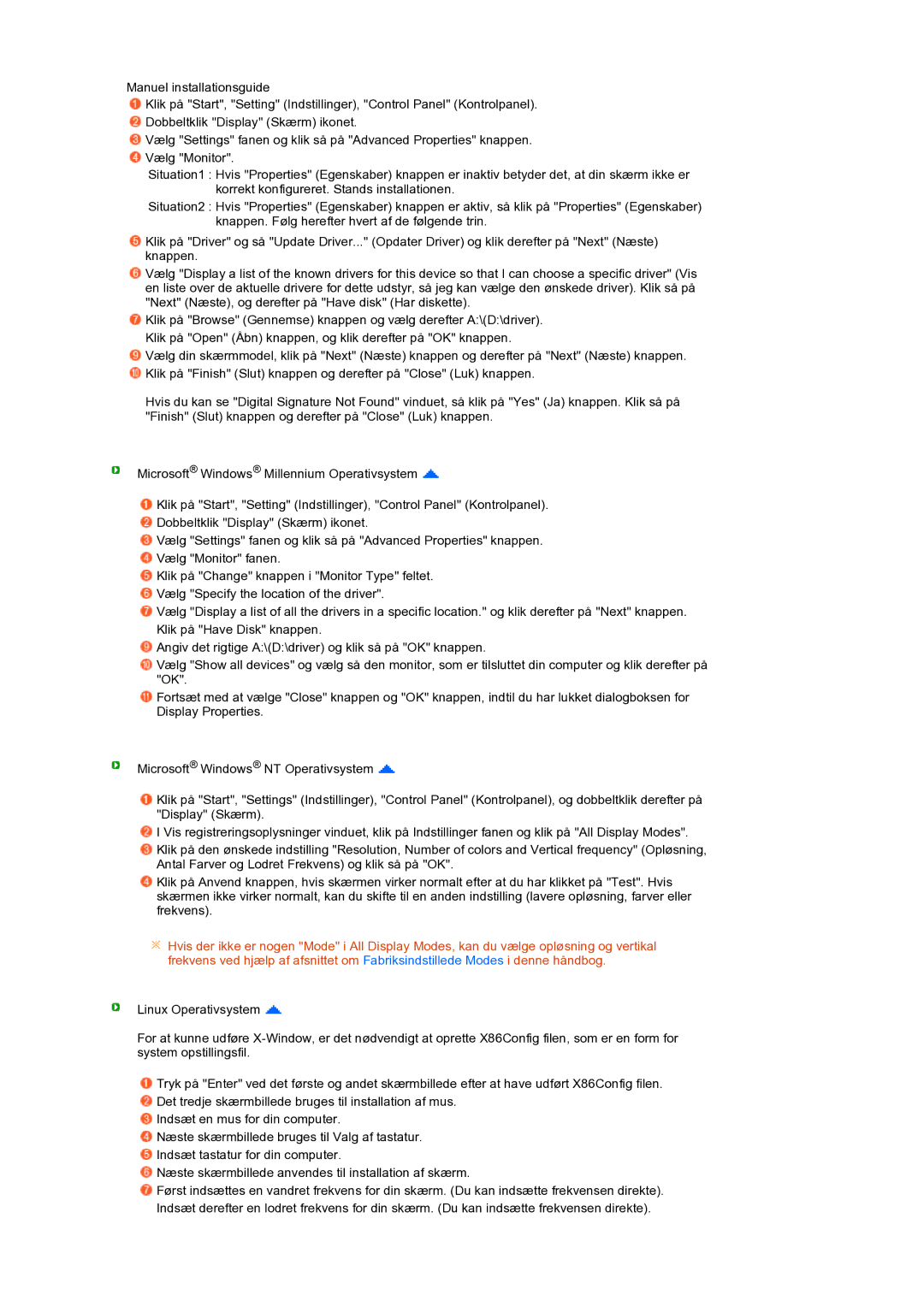 Samsung LS24HUCEBQ/EDC manual 