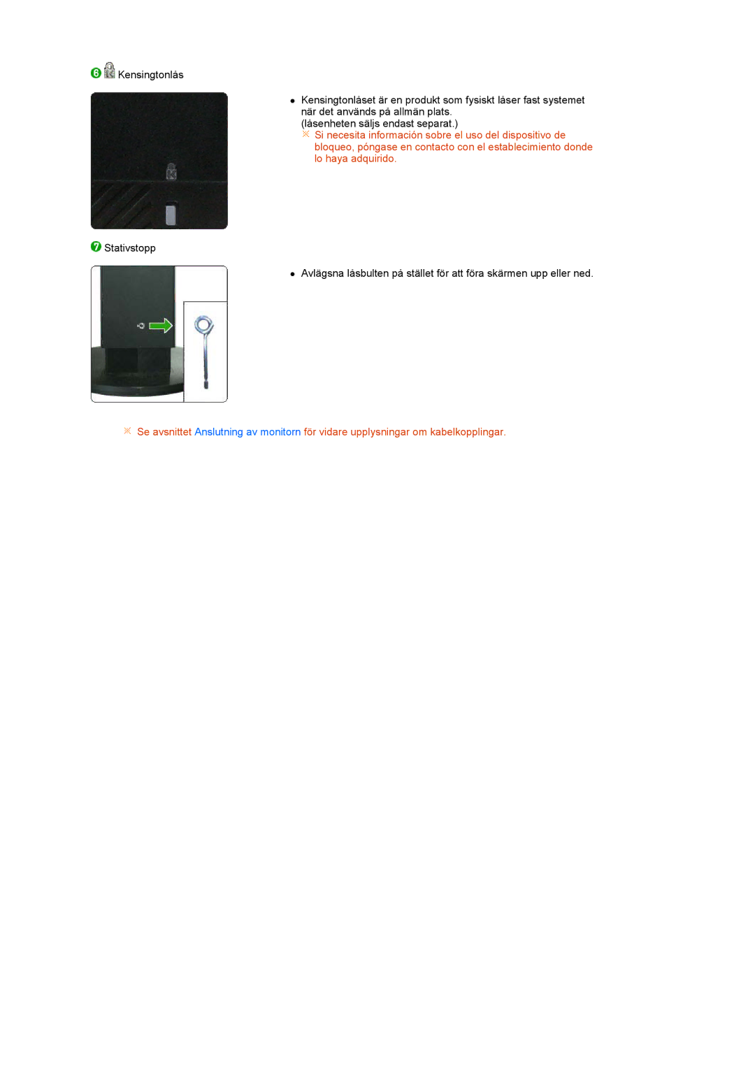 Samsung LS24HUCEBQ/EDC manual 