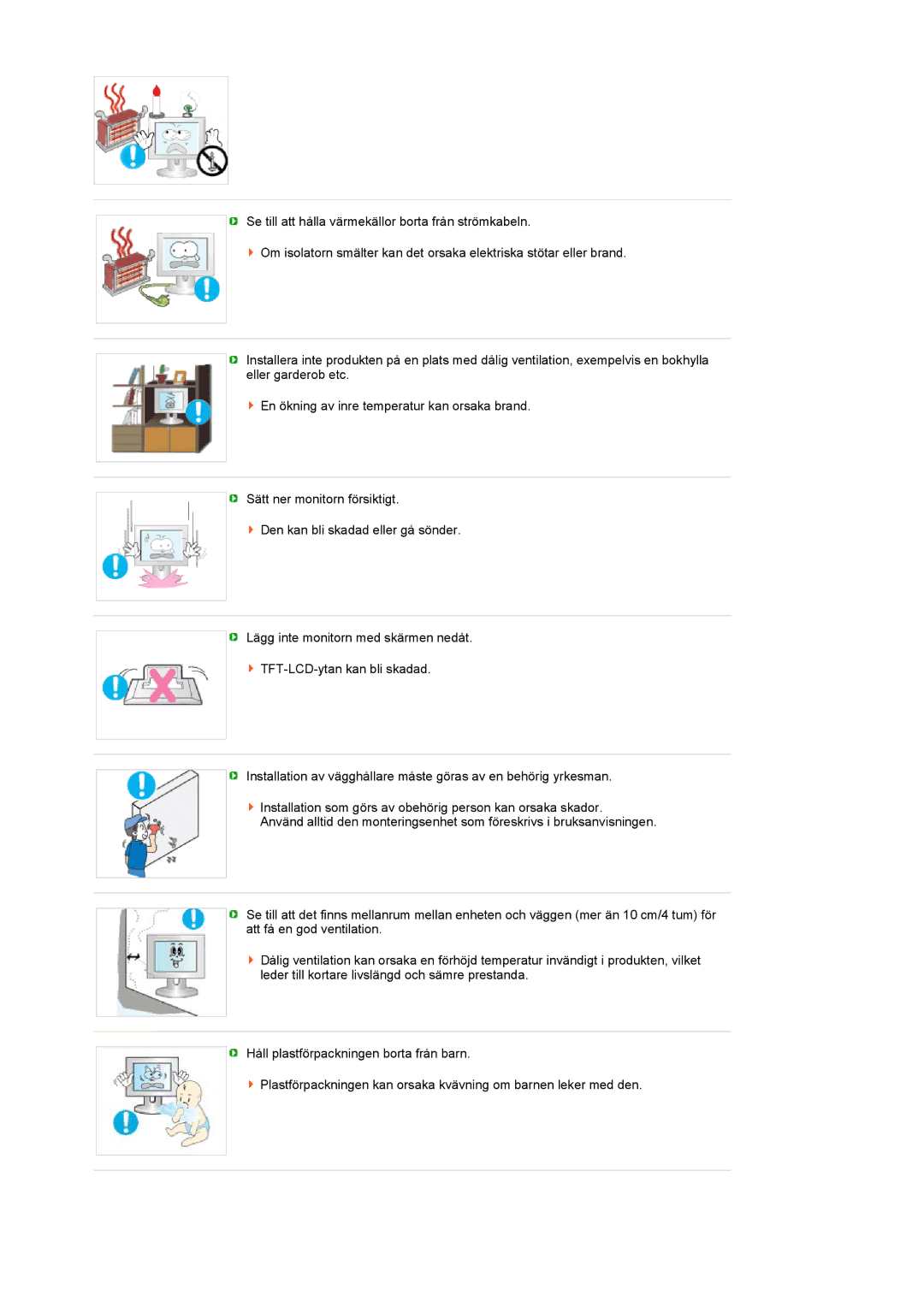 Samsung LS24HUCEBQ/EDC manual 