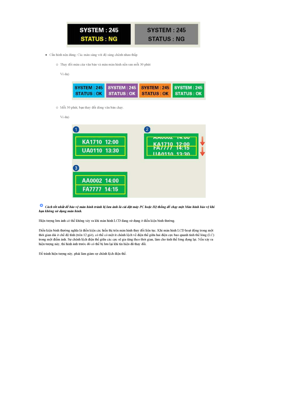 Samsung LS24KILKBQ/CH manual 