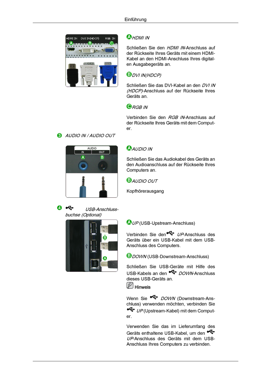 Samsung LS24KIQRFV/EDC, LS24KIQRBQ/EN, LS24KIVKBQ/EDC manual Hdmi 