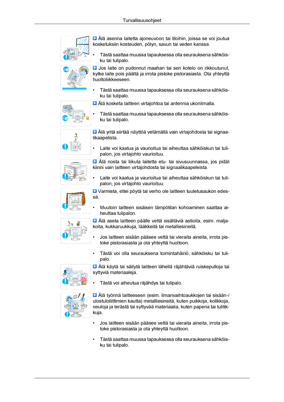 Samsung LS24KIQRFV/EDC, LS24KIQRBQ/EN, LS24KIVKBQ/EDC manual 