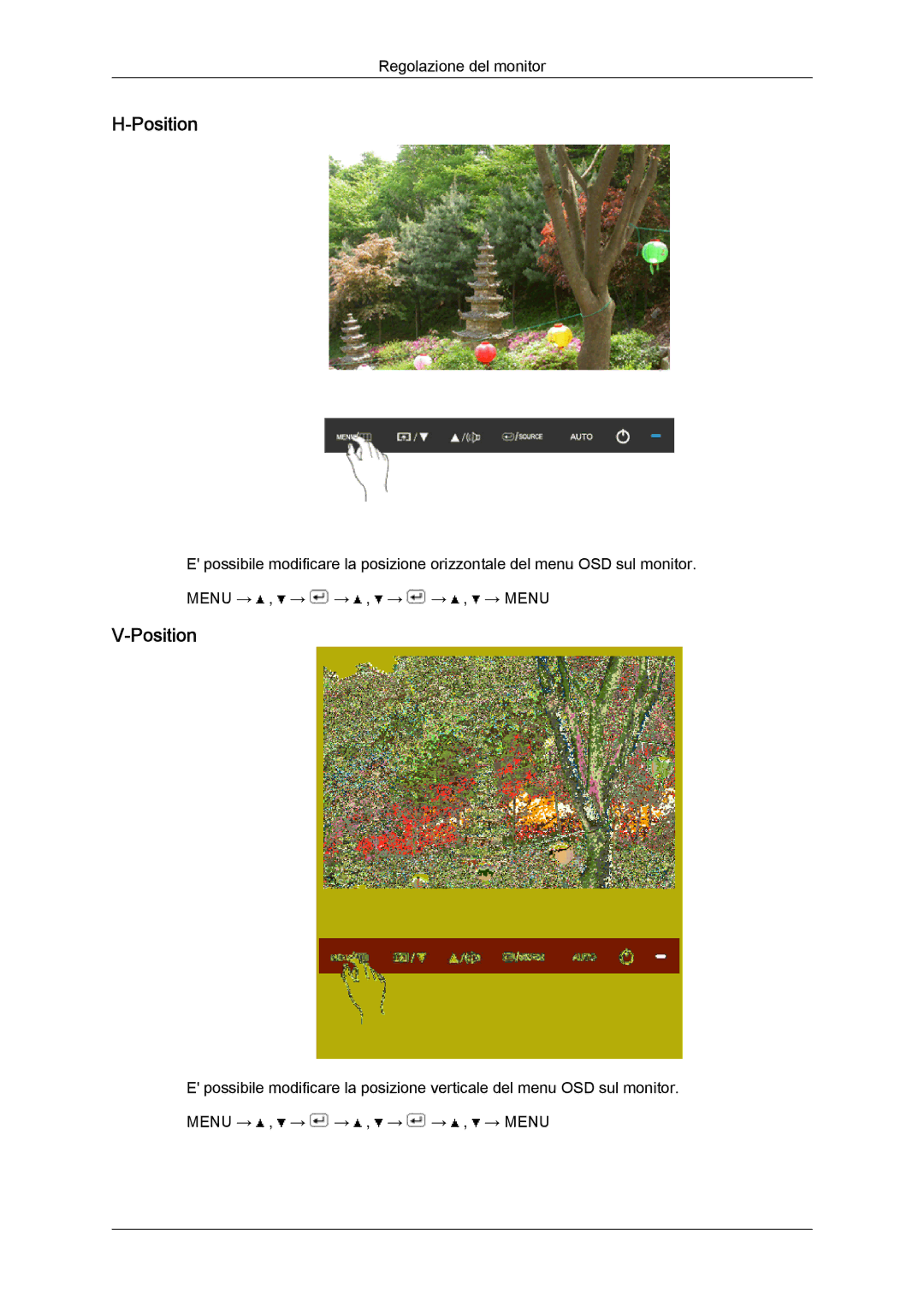 Samsung LS24KIQRFV/EDC, LS24KIVKBQ/EDC manual Position 