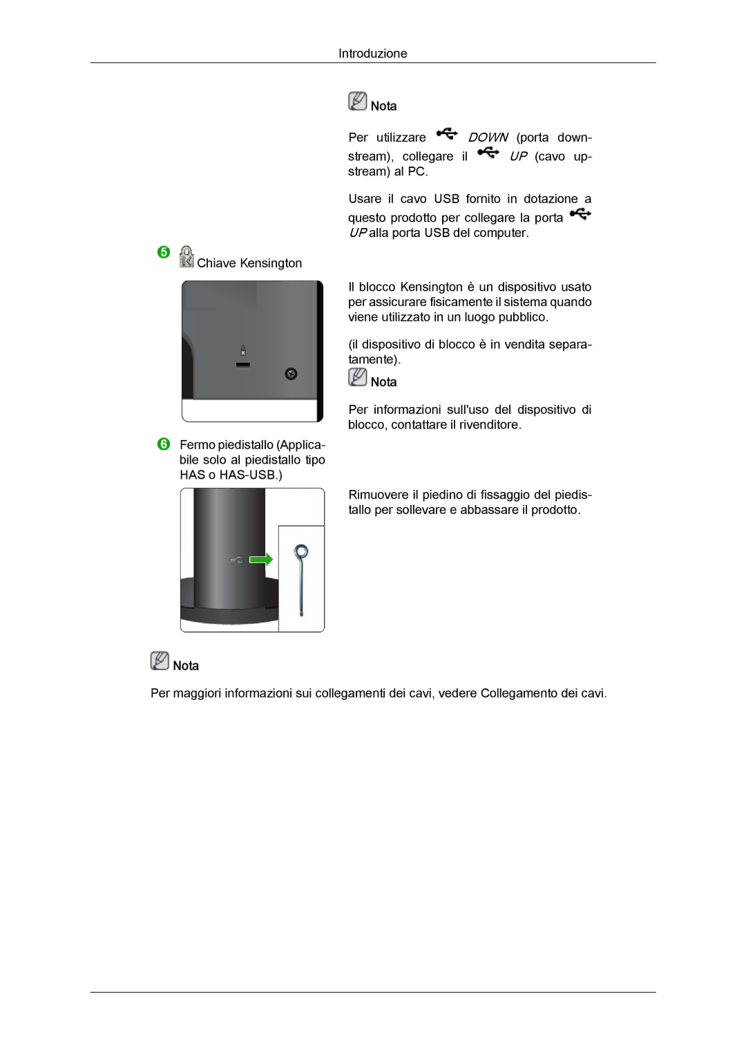 Samsung LS24KIQRFV/EDC, LS24KIVKBQ/EDC manual Nota 