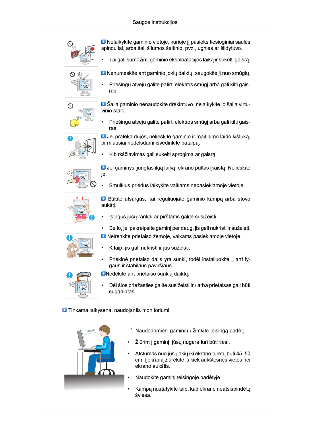 Samsung LS24KIQRFV/EDC, LS24KIVKBQ/EDC manual 