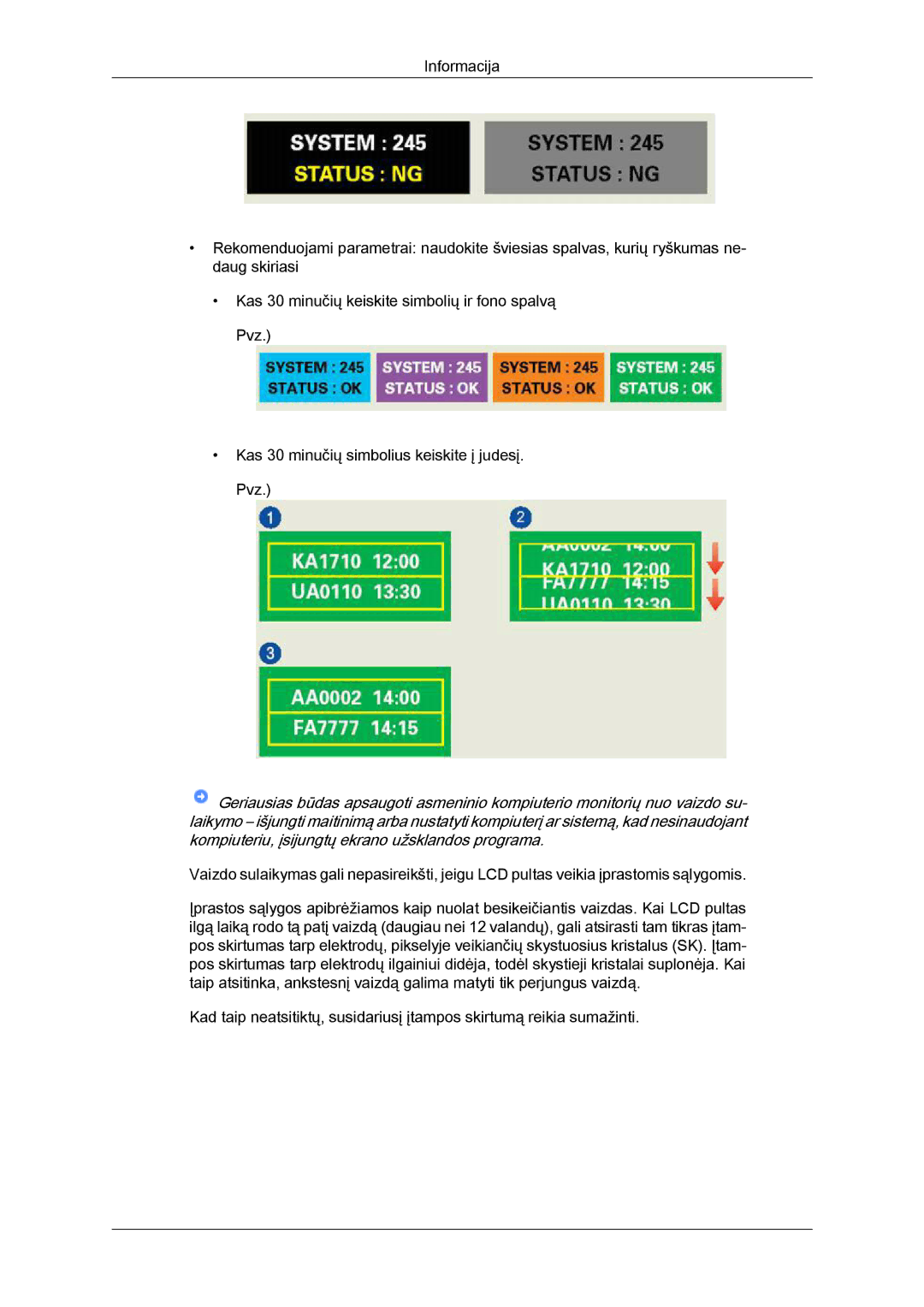 Samsung LS24KIQRFV/EDC, LS24KIVKBQ/EDC manual 