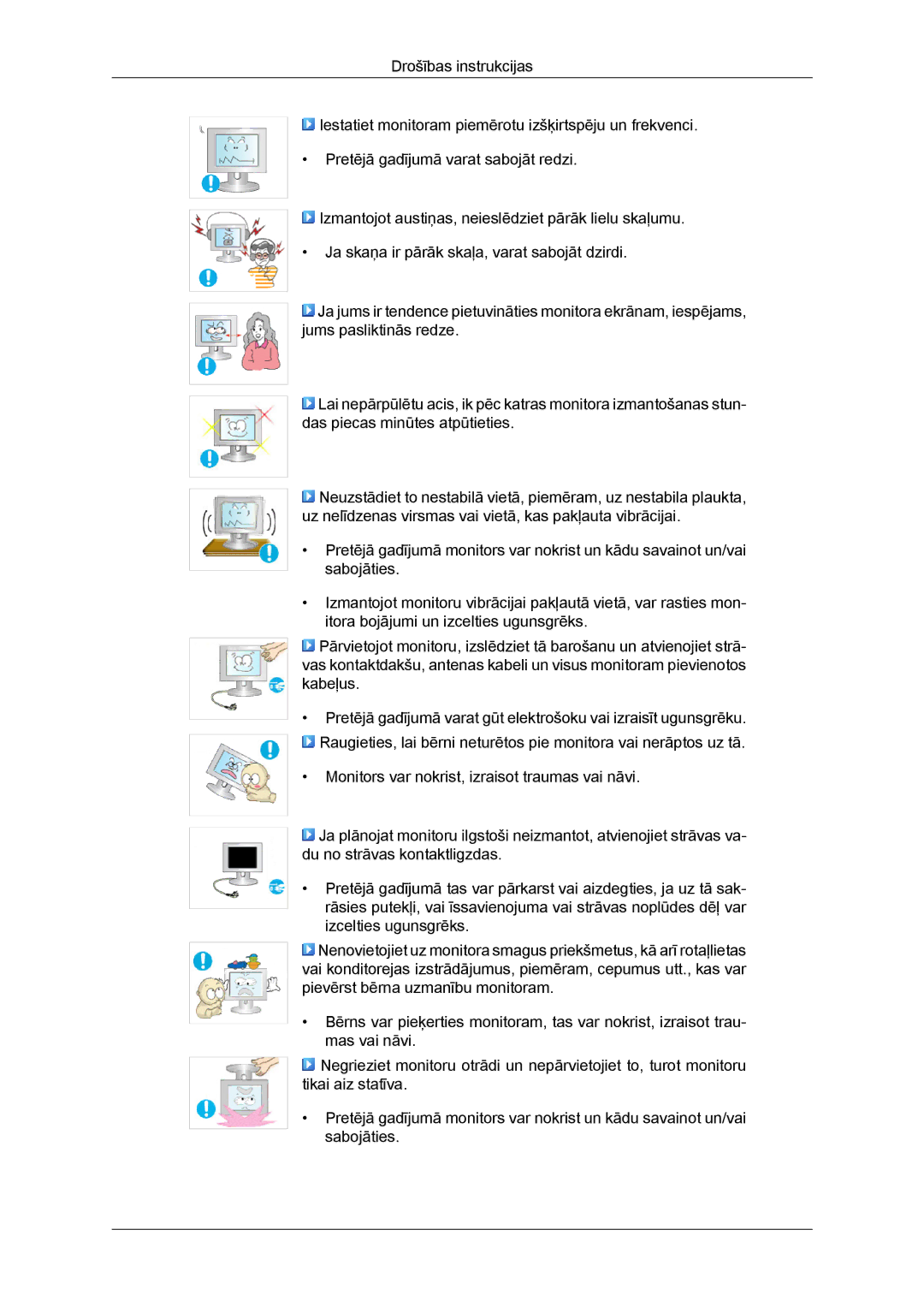 Samsung LS24KIVKBQ/EDC, LS24KIQRFV/EDC manual 