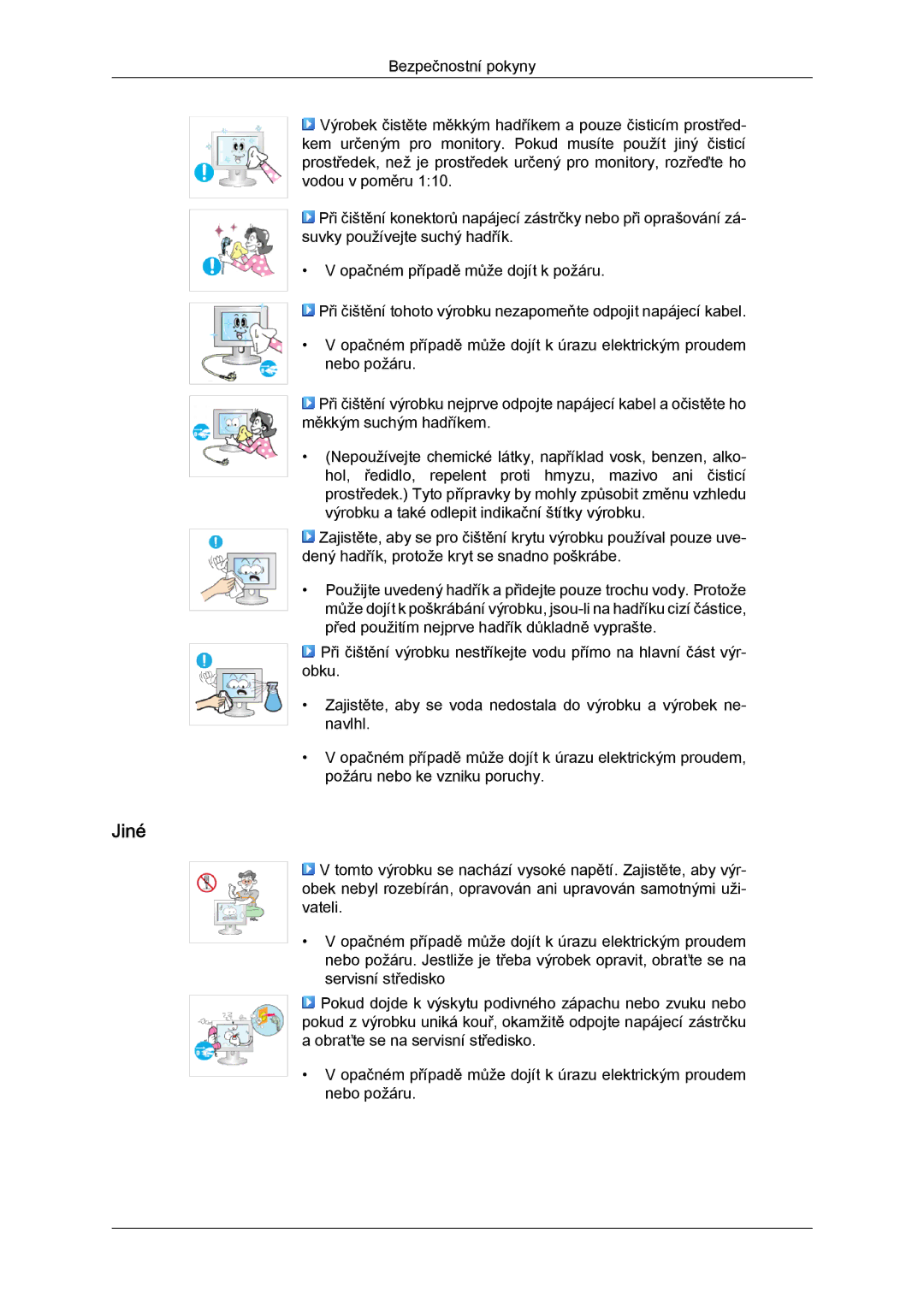 Samsung LS24KILKBQ/CH, LS24KIZKFV/EN, LS24KILKBQ/EN manual Jiné 