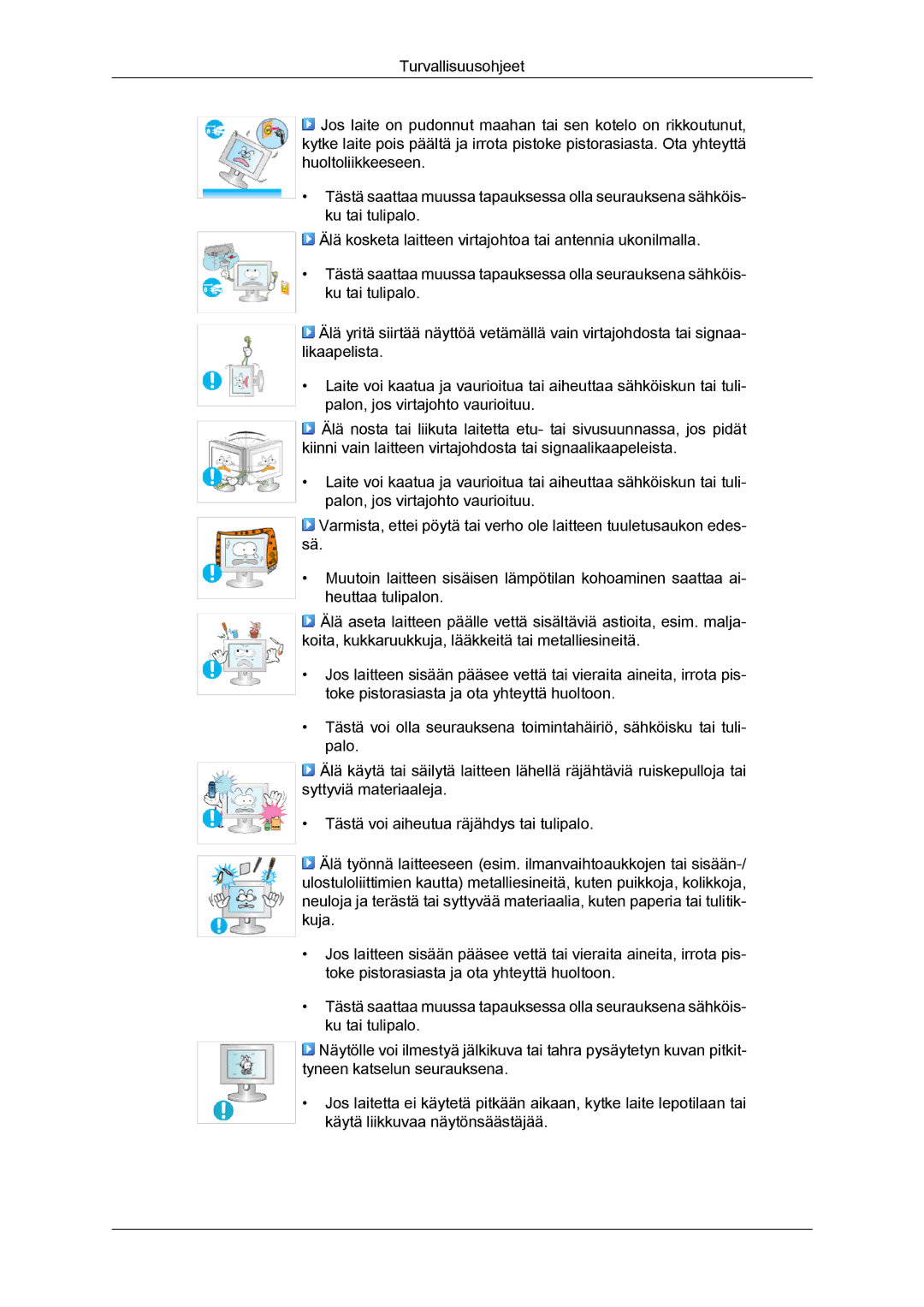 Samsung LS24KIZKFV/EN, LS24KILKBQ/EN manual 