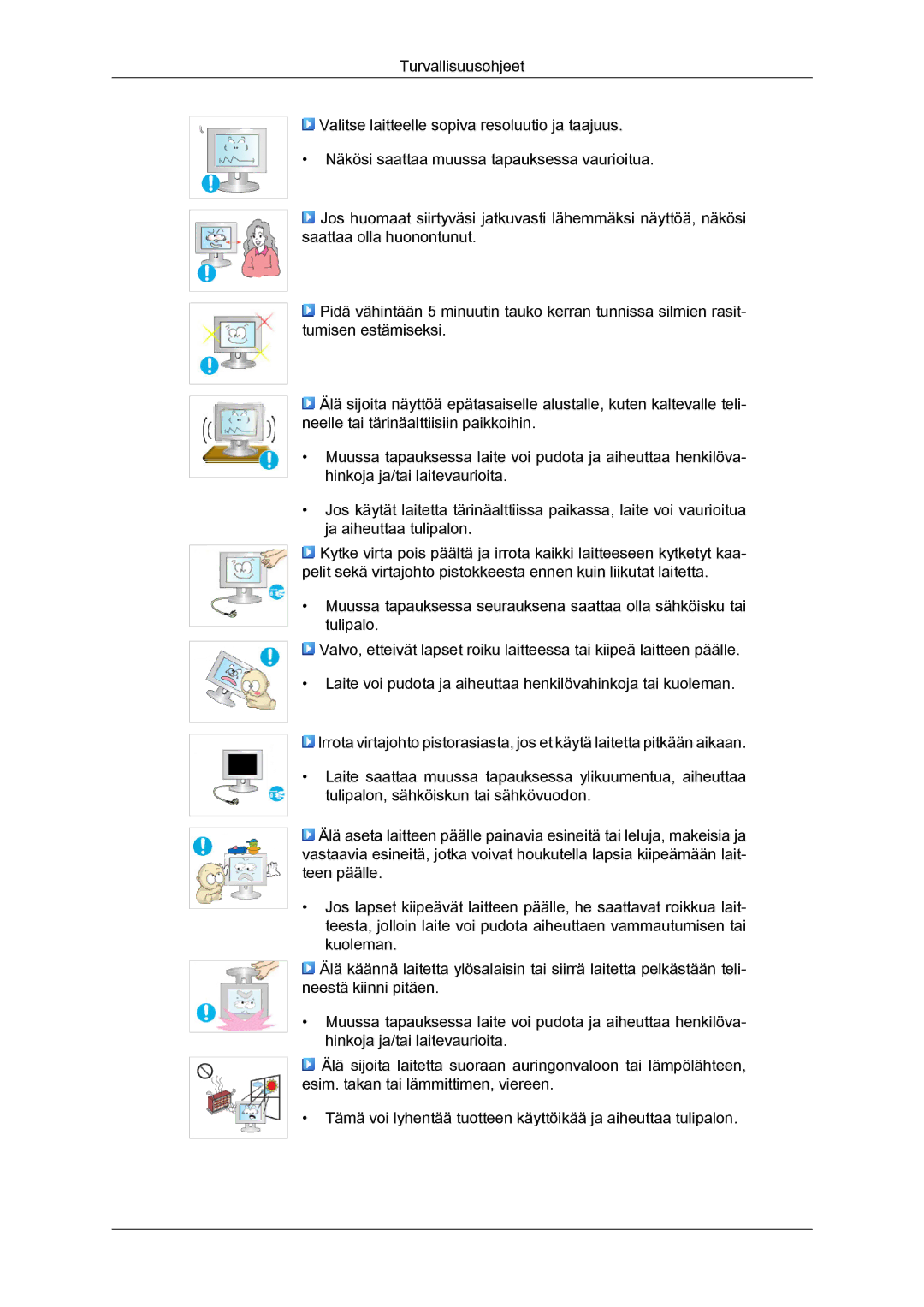 Samsung LS24KILKBQ/EN, LS24KIZKFV/EN manual 