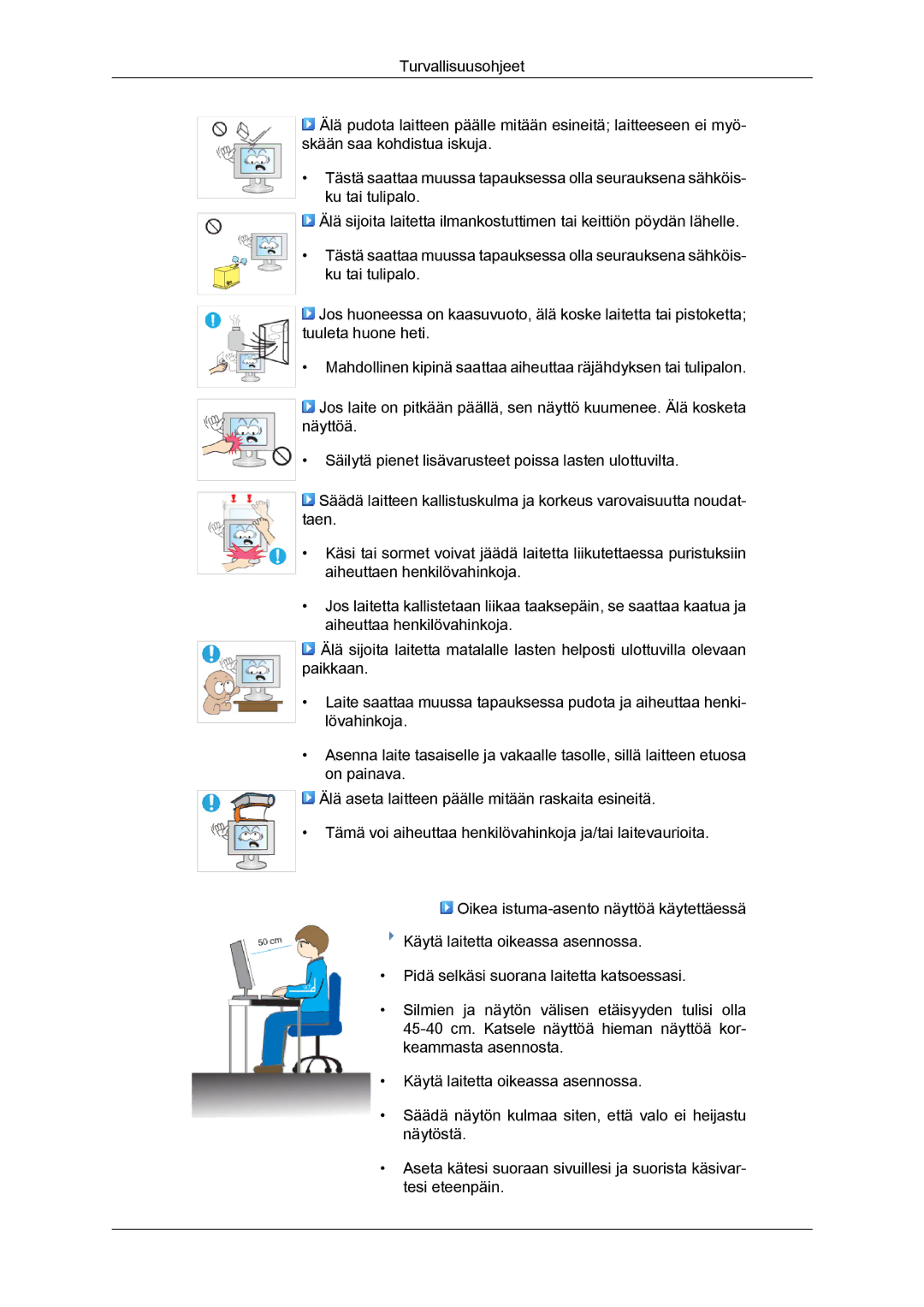 Samsung LS24KIZKFV/EN, LS24KILKBQ/EN manual 