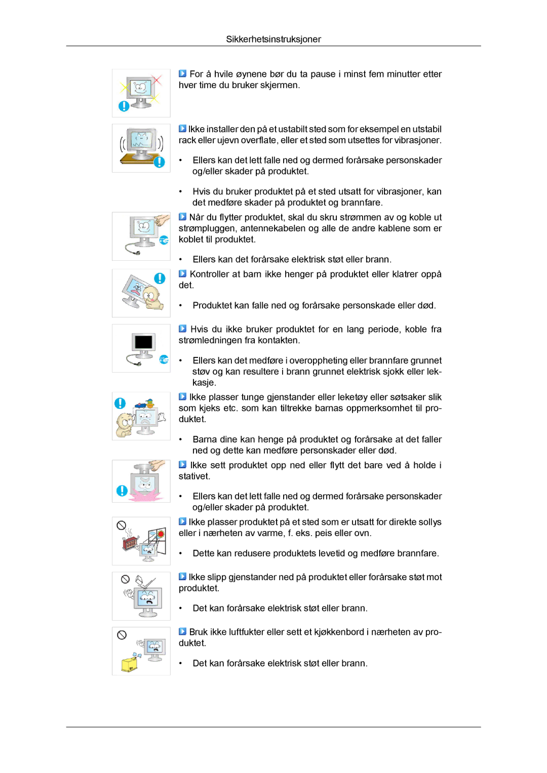 Samsung LS24KILKBQ/EN, LS24KIZKFV/EN manual 