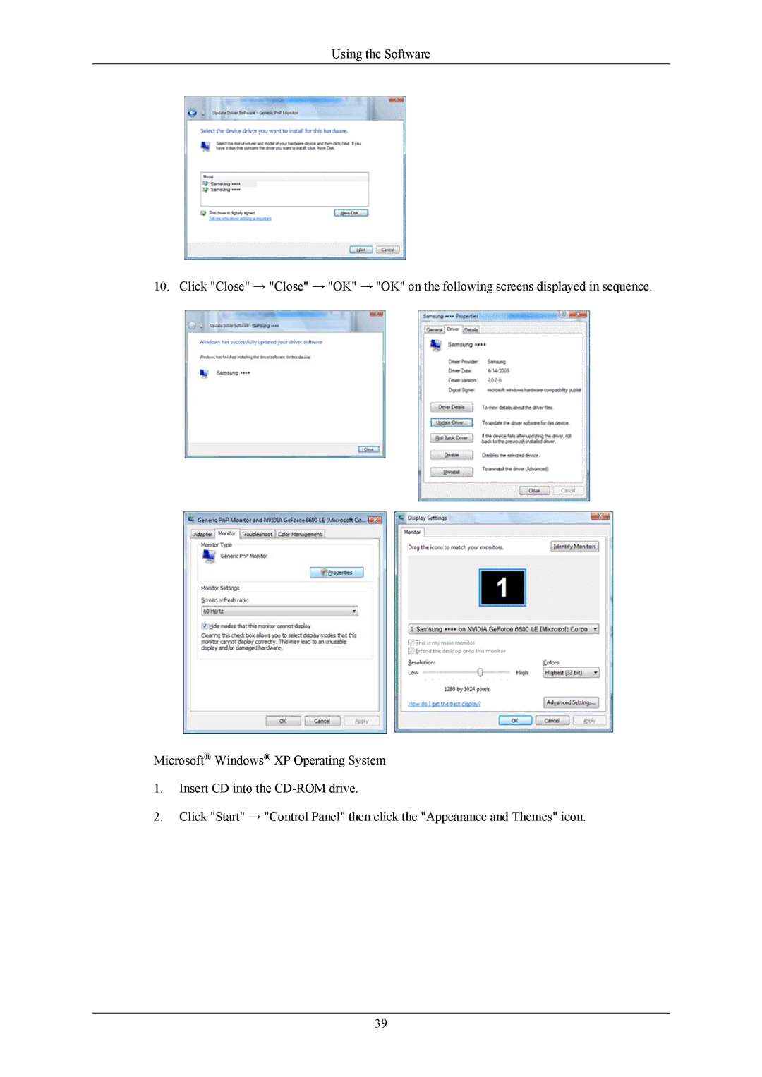 Samsung LS24LIUJFVSEN, LS24LIUJFV/EN, LS22LIUJFV/EN, LS22LIUJFV/EDC, LS22LIUJF2/CI, LS22LIUJFVSEN manual 