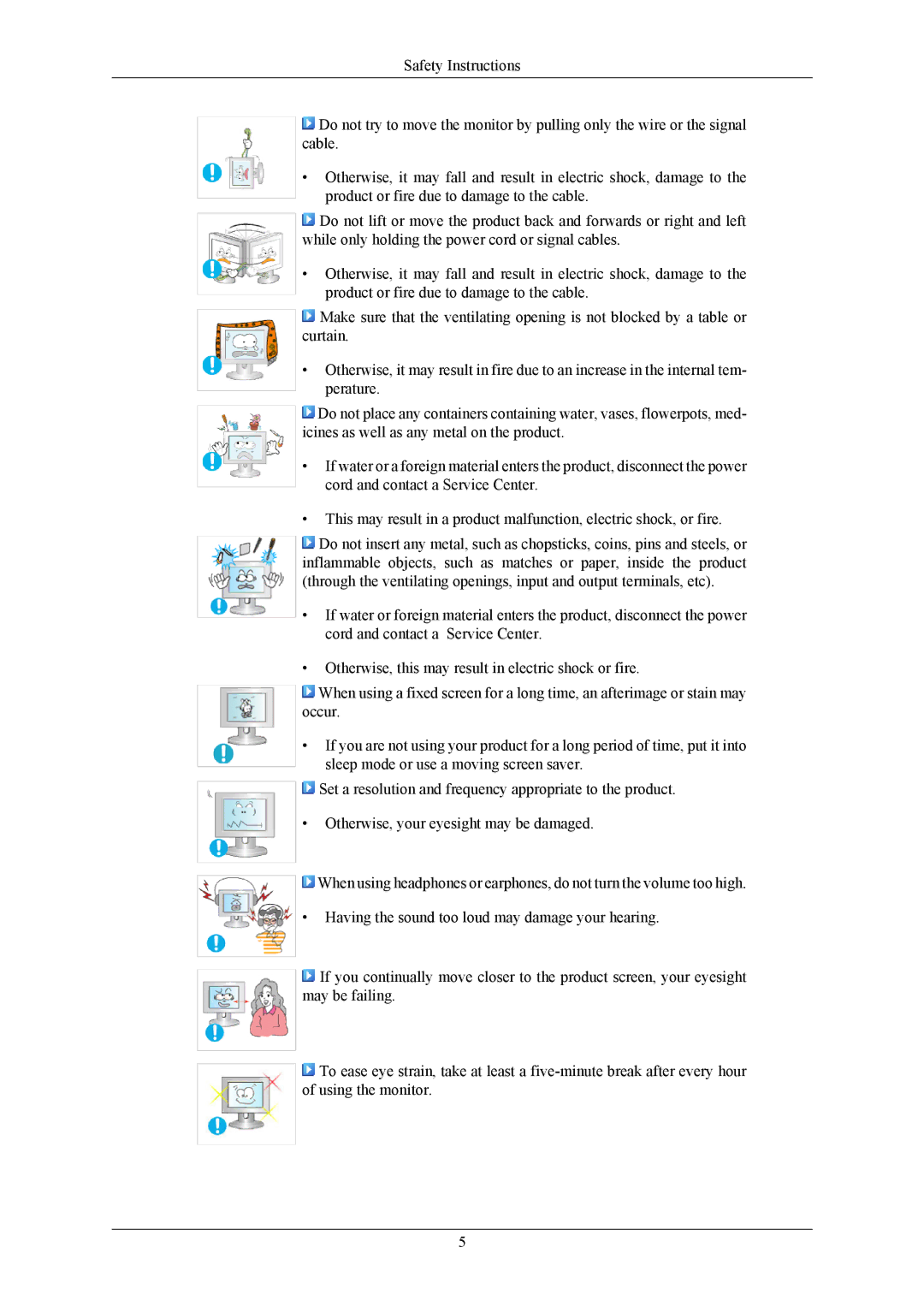 Samsung LS24LIUJFV/EN, LS22LIUJFV/EN, LS22LIUJFV/EDC, LS22LIUJF2/CI, LS24LIUJFVSEN, LS22LIUJFVSEN manual 