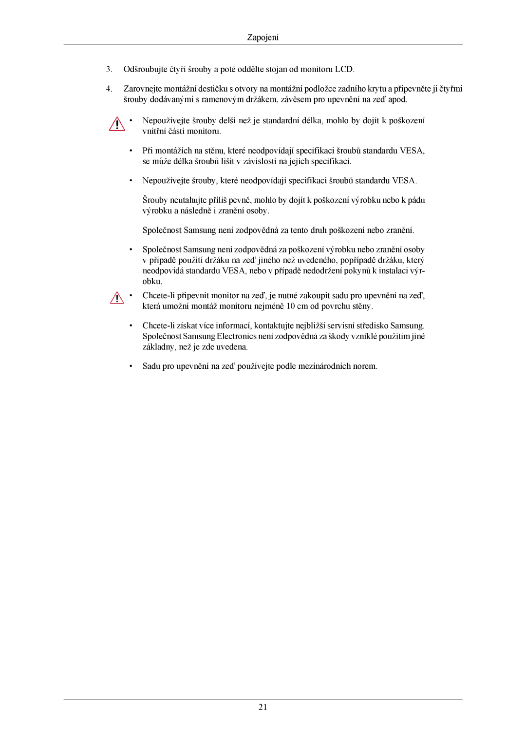 Samsung LS22LIUJFV/EN, LS24LIUJFV/EN, LS22LIUJFV/EDC manual 