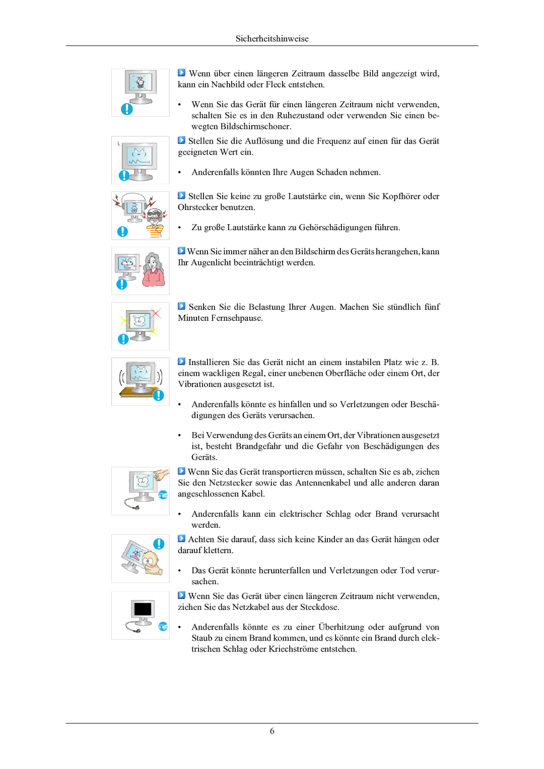 Samsung LS22LIUJFV/EN, LS24LIUJFV/EN manual 