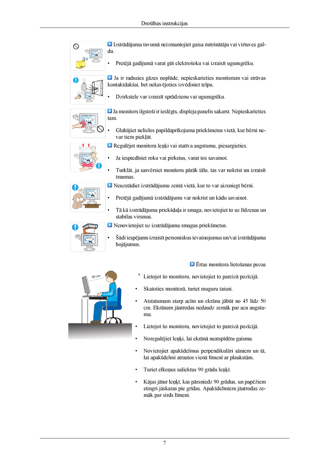 Samsung LS24MYKABCA/EN, LS24MYKABC/EDC manual 