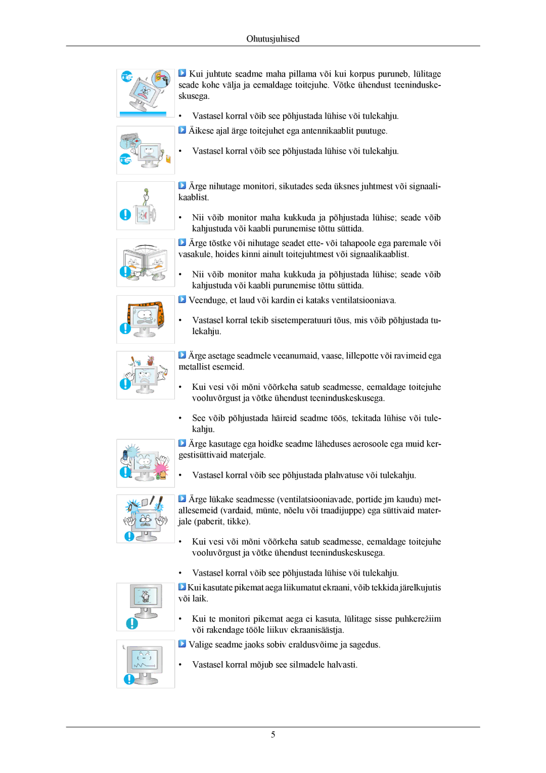 Samsung LS24MYKABCA/EN, LS24MYKABC/EDC manual 