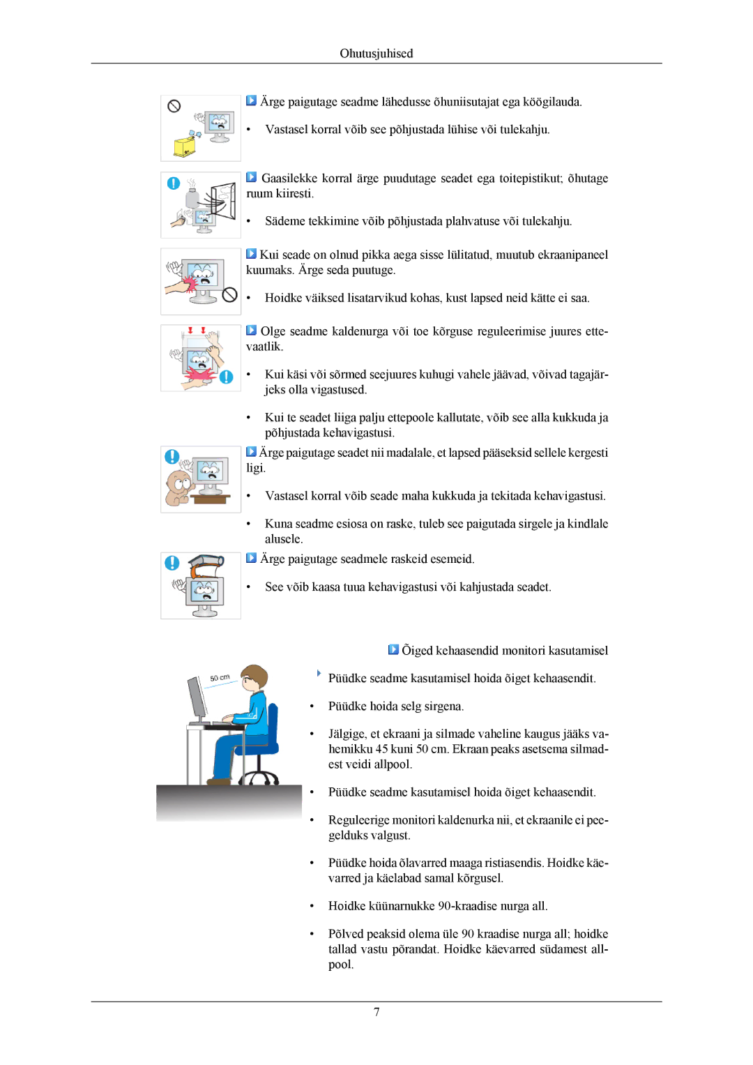 Samsung LS24MYKABCA/EN, LS24MYKABC/EDC manual 