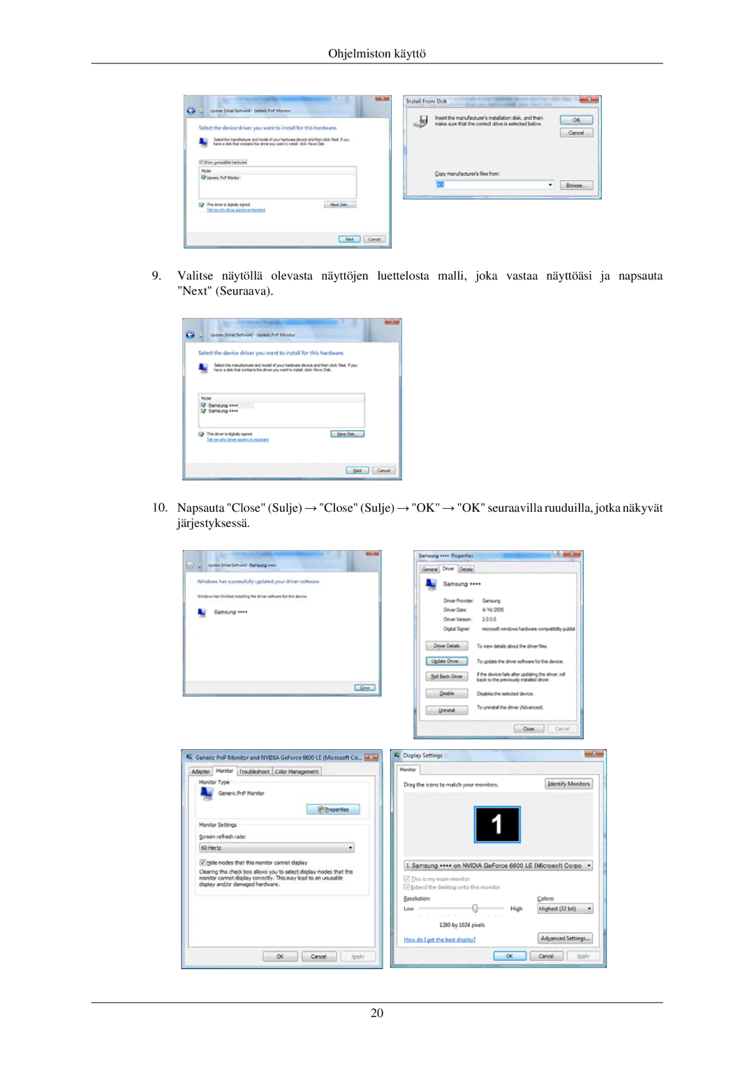 Samsung LS24MYKDSCA/EN, LS24MYKDSC/EDC manual 