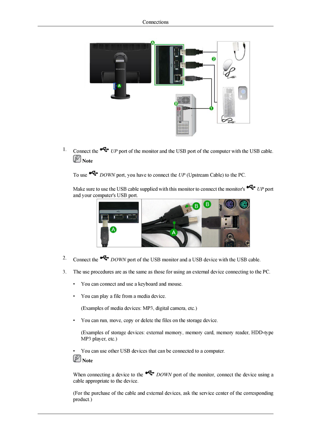 Samsung LS24MYNKBBA/EN, LS24MYNKBB/EDC manual 