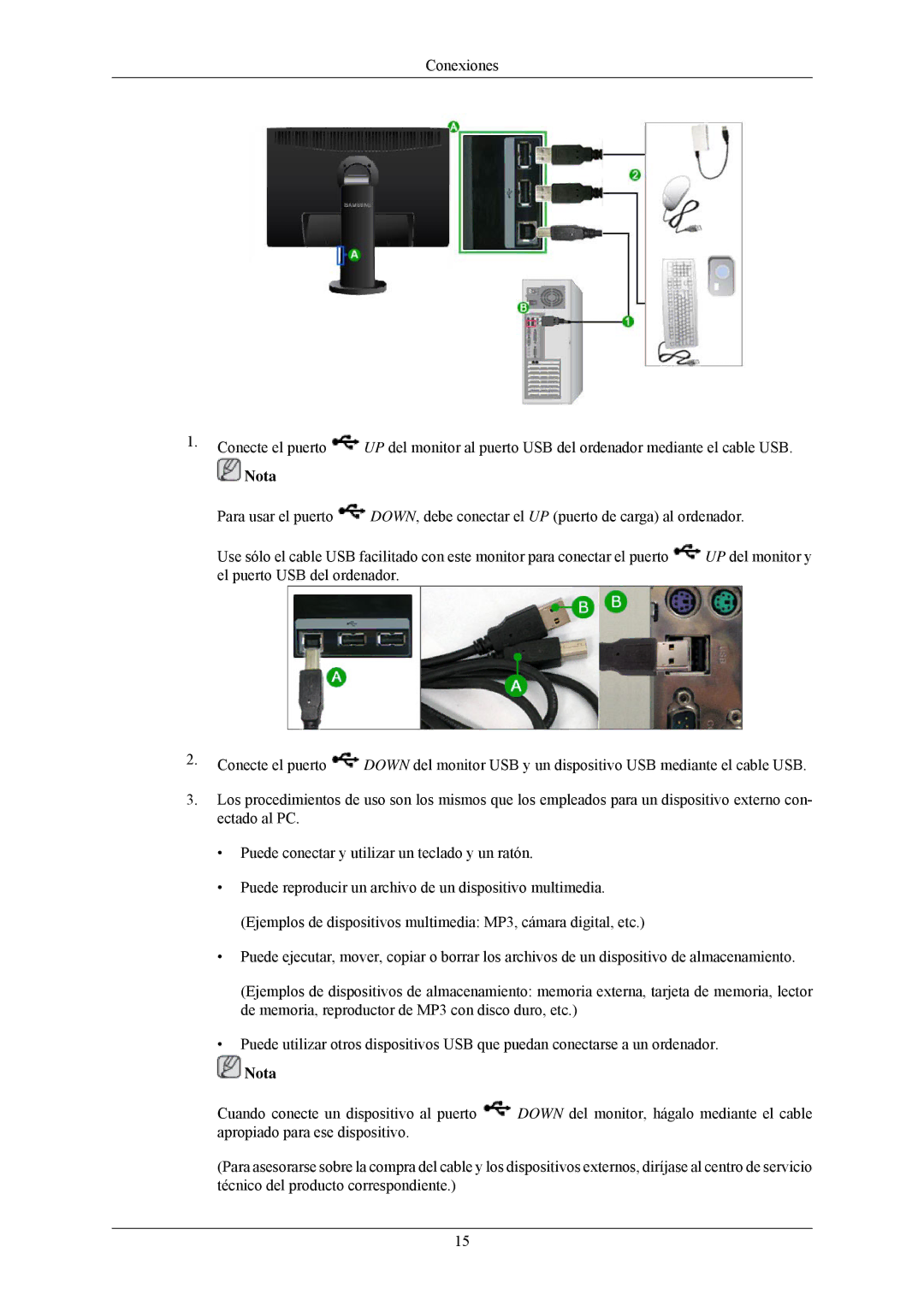 Samsung LS24MYNKBBA/EN, LS24MYNKBB/EDC manual Nota 