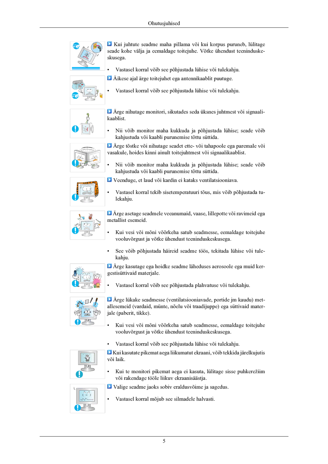 Samsung LS24MYNKBB/EDC manual 