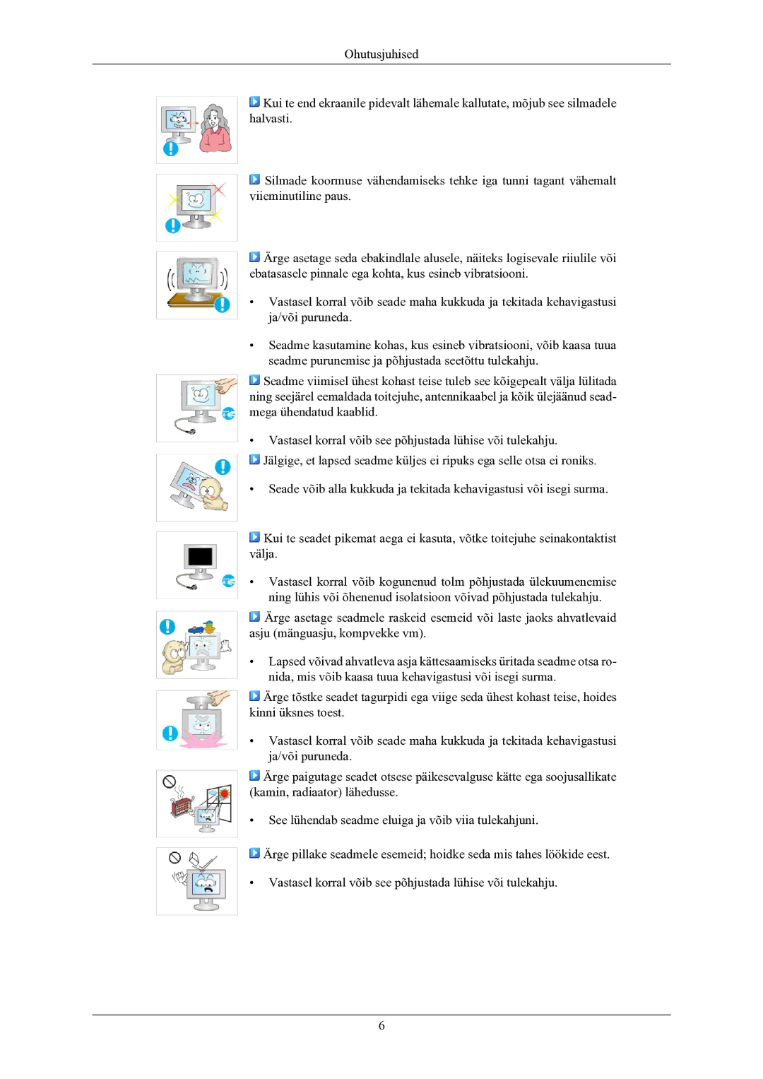 Samsung LS24MYNKBB/EDC manual 