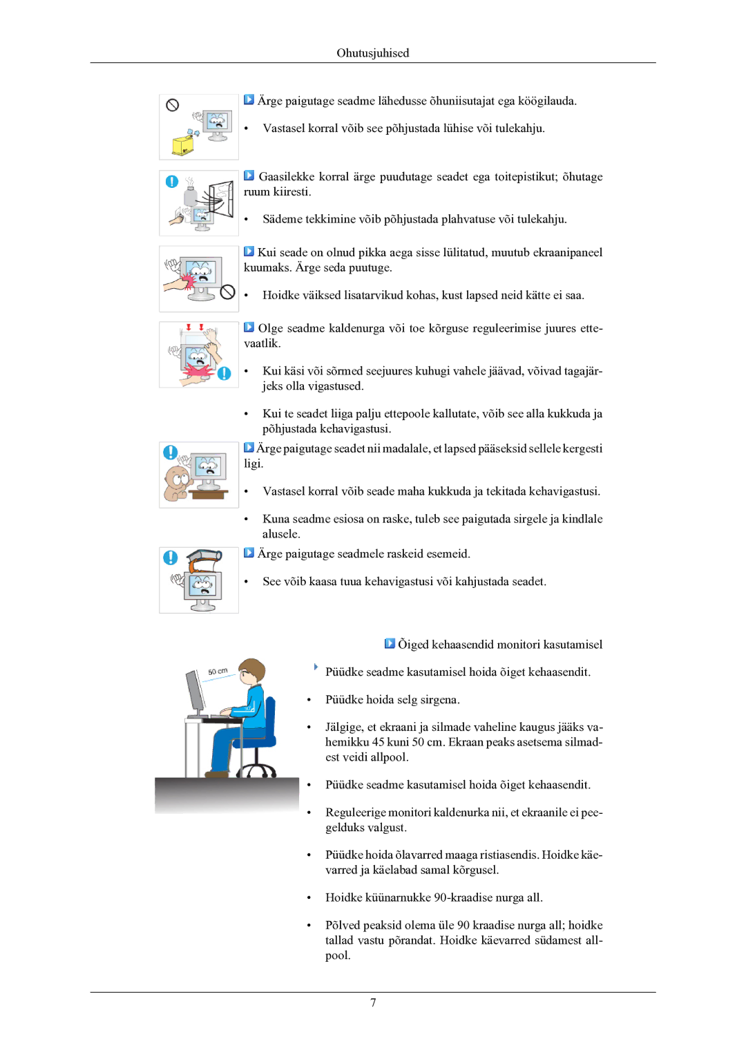 Samsung LS24MYNKBB/EDC manual 