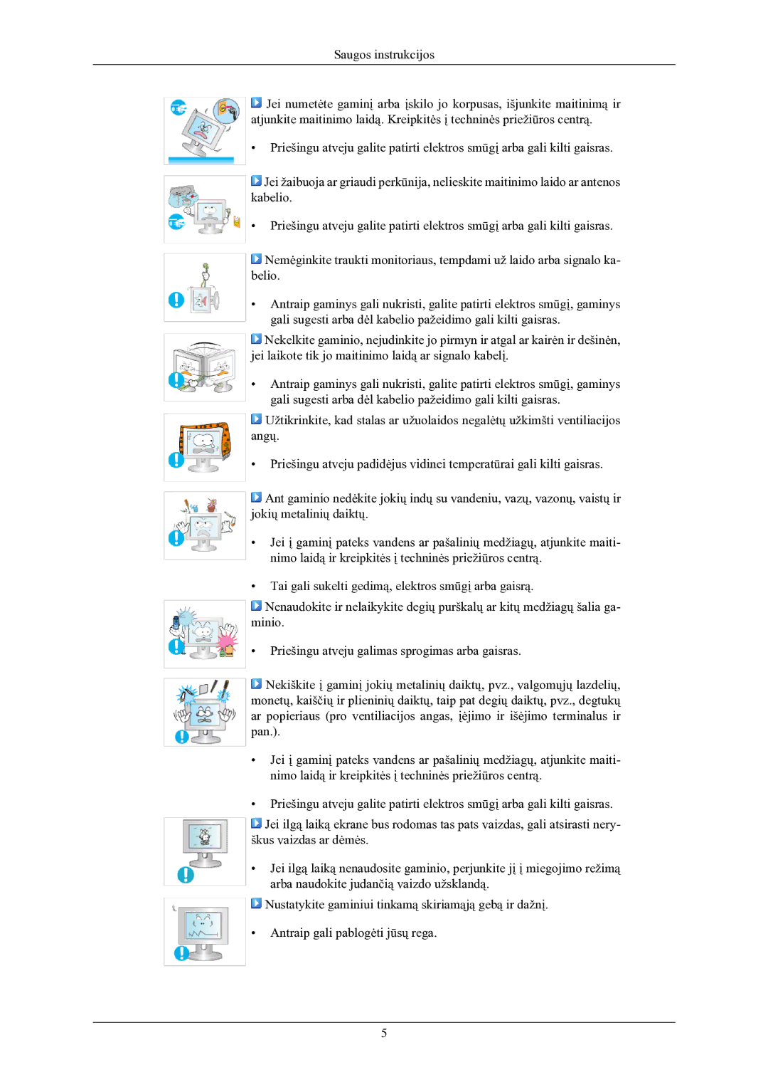 Samsung LS24MYNKBB/EDC manual 