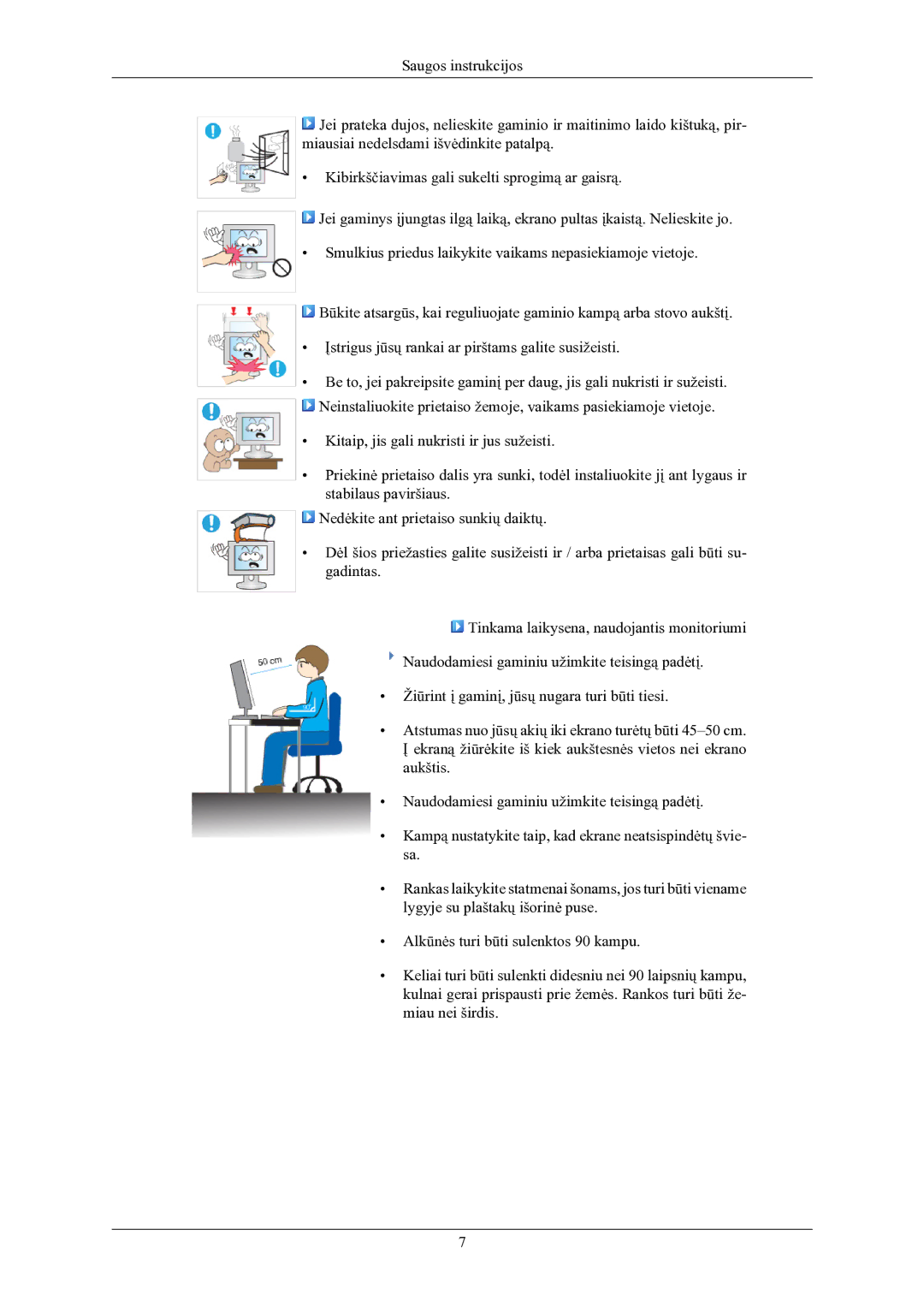 Samsung LS24MYNKBB/EDC manual 