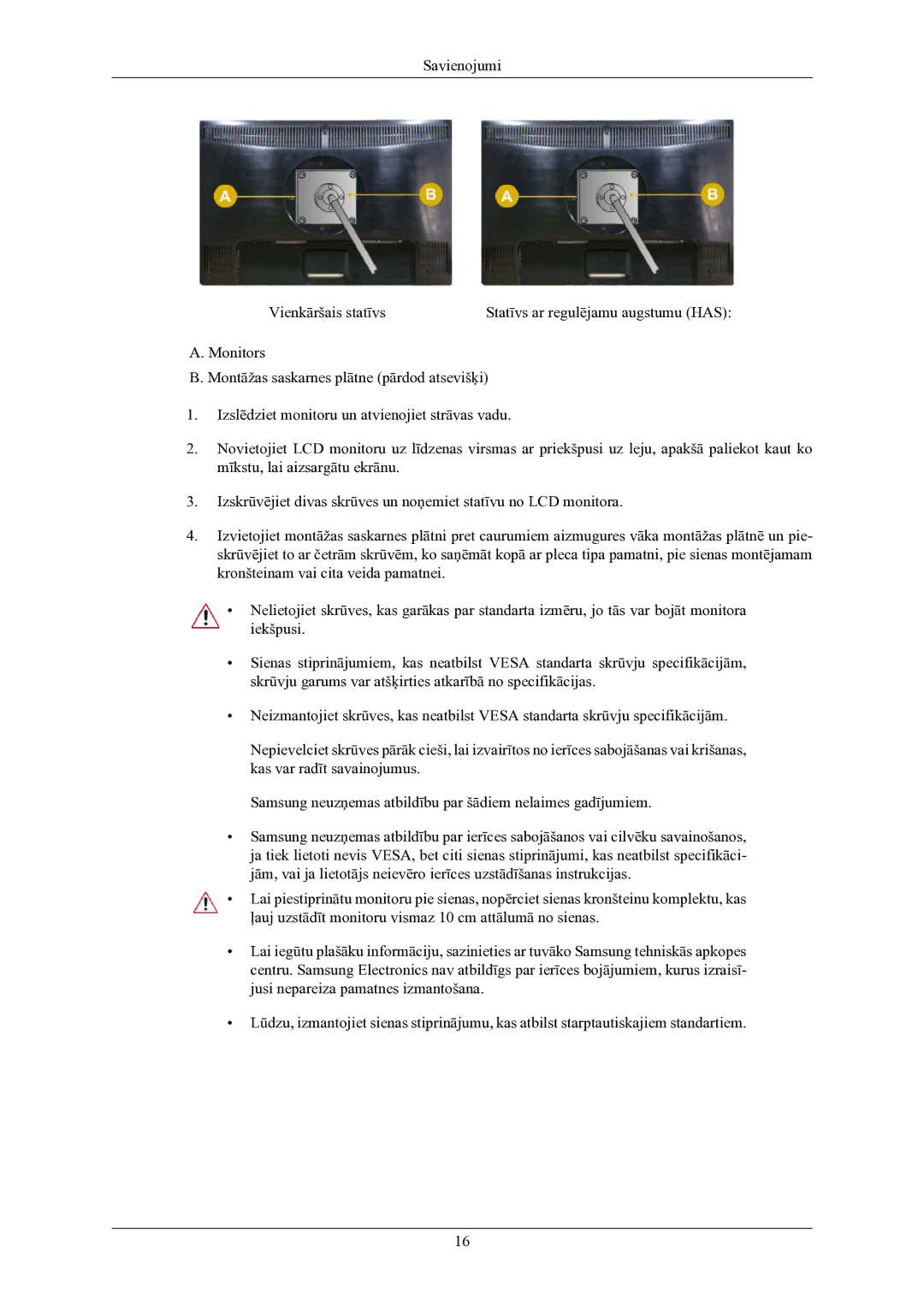 Samsung LS24MYNKBB/EDC manual 