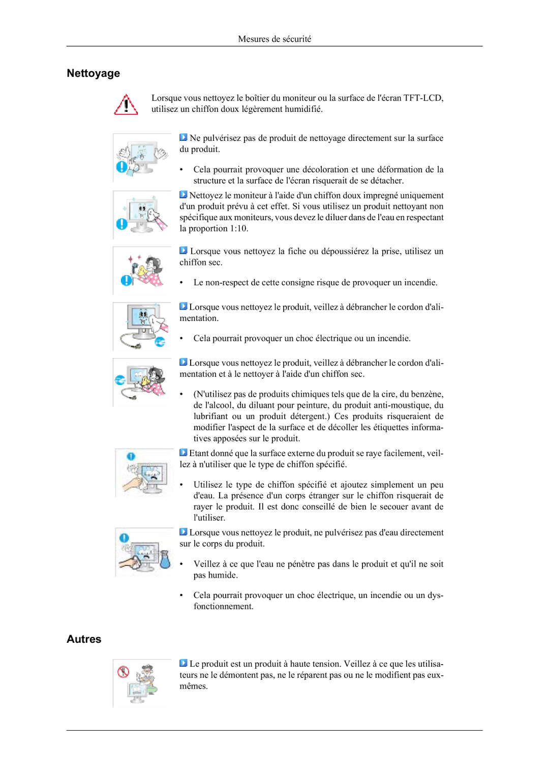 Samsung LS24TDDSUY/EN manual 1HWWR\DJH, $Xwuhv 